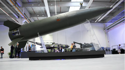 US has used 'virtually all' of its long-range precision missiles during Iran war