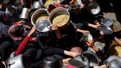 Strong El Niño could push 49m more into acute hunger: WFP