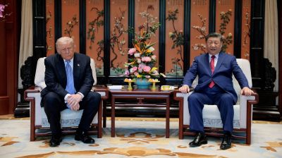 China hits US with ‘tit-for-tat’ sanctions ahead of Xi visit