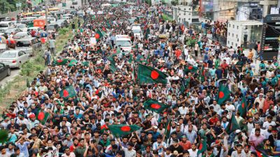Two Years Since July Mass Uprising: The Promise Must Not Fade