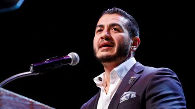 Progressive El-Sayed wins Michigan primary in jolt to Democrats