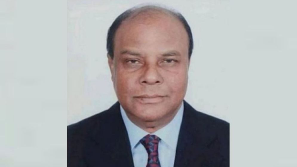 Former Gazipur-5 MP Akhtaruzzaman arrested in Dhaka