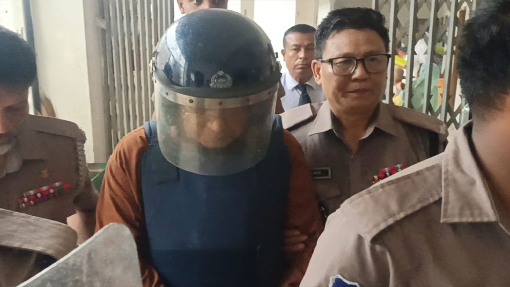 Jaglul Pasha put on 7-day remand over attempt on Khaleda Zia’s life