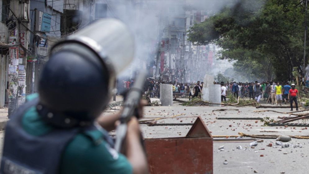 Jatrabari: The frontline that paid the heaviest price