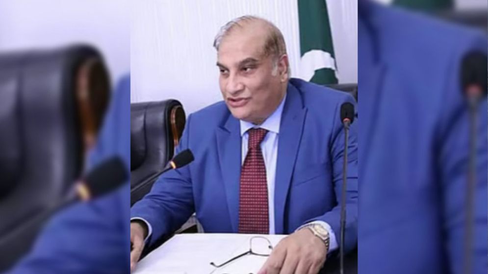Pak High Commissioner, wife hospitalised after fire erupts at residence