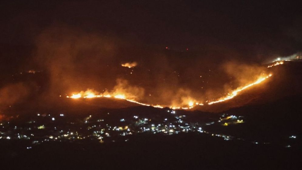 Israeli military says two soldiers killed in southern Lebanon
