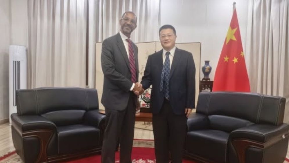 Chinese envoy, UNDP representative discuss development cooperation in Bangladesh