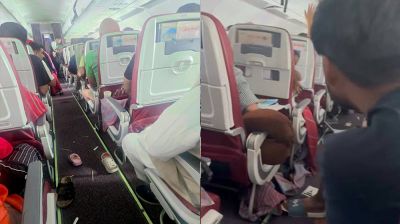 Air India Phuket-Delhi flight turbulence injures 17; DGCA launches probe