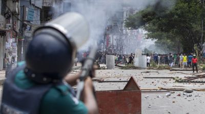 Jatrabari: The frontline that paid the heaviest price