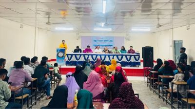 Shuvosangho launches free sewing training for 100 women in Lalmonirhat