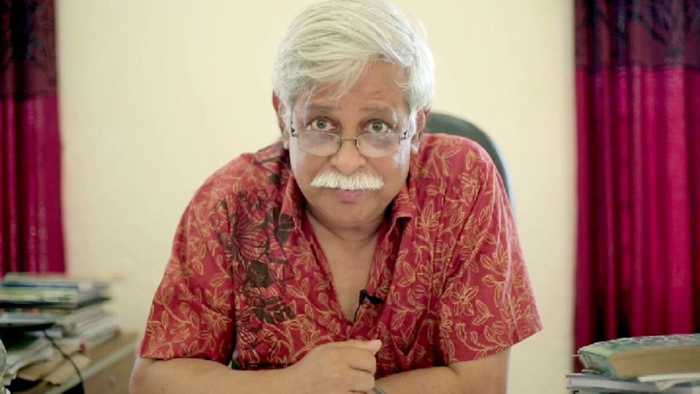 ICT initial probe finds writer Zafar Iqbal complicit in July Uprising atrocities