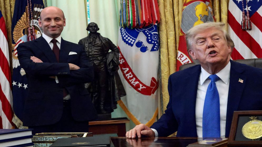 Trump signs orders to limit US birthright citizenship