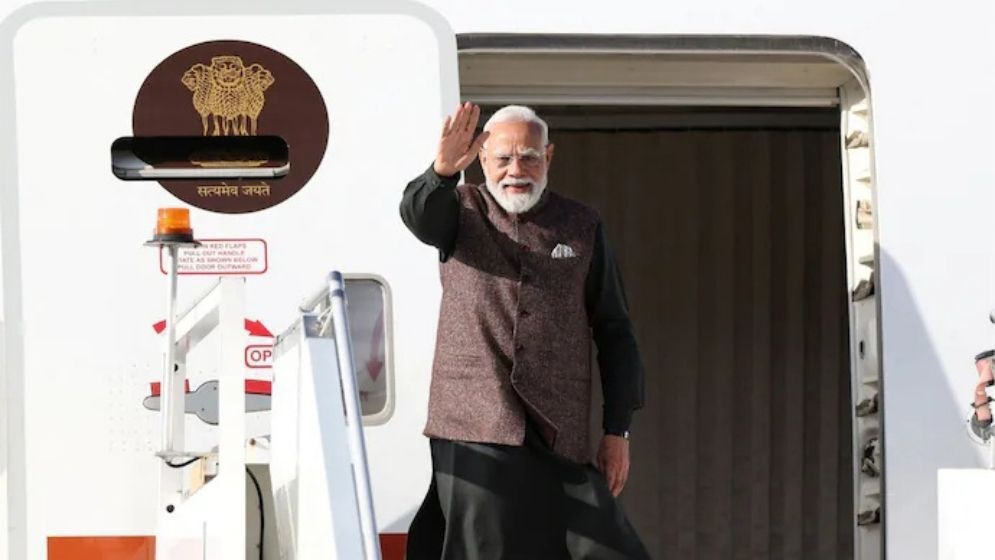 Modi’s foreign visits cost Rs 74.5 crore this year