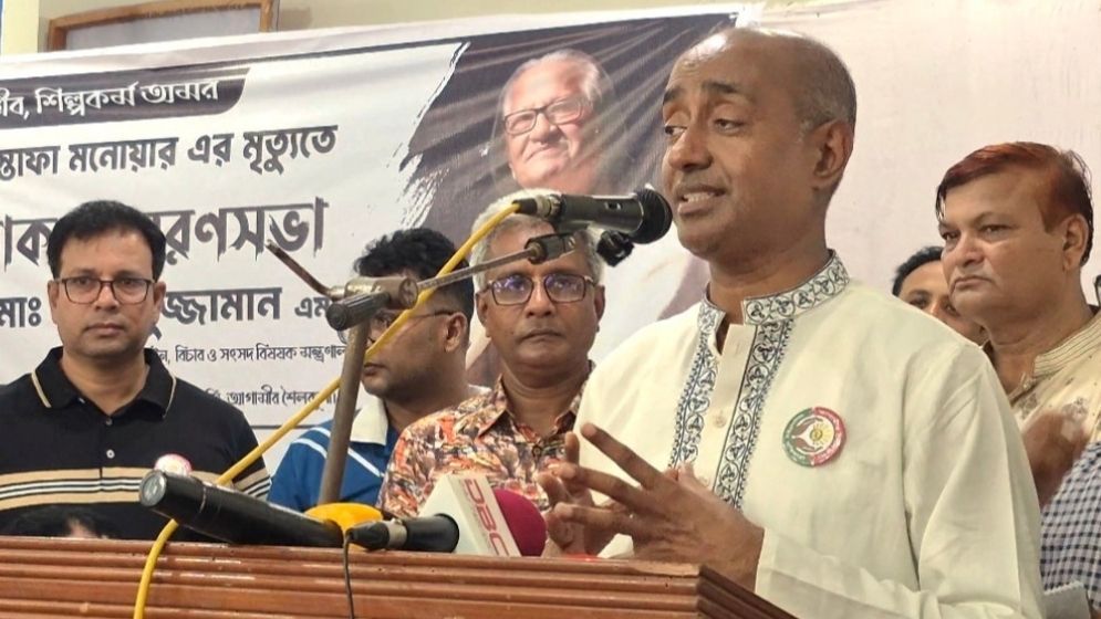 Want to believe Hasina will return in December to face law: Asaduzzaman