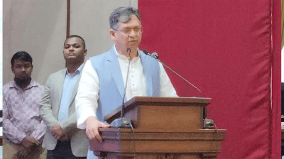 Govt advancing plans to harness Blue Economy potential: Home minister