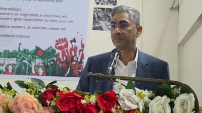 Hasina has no chance of returning to Bangladesh, says water resources minister