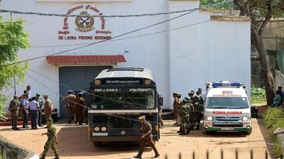 Sri Lanka deploys troops to contain growing prison unrest