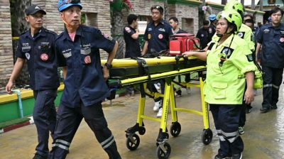 Four dead, 15 injured in Thailand school shooting
