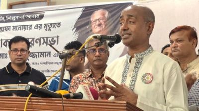 Want to believe Hasina will return in December to face law: Asaduzzaman