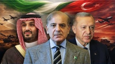Turkey, Saudi Arabia, Pakistan to sign defence pact Friday