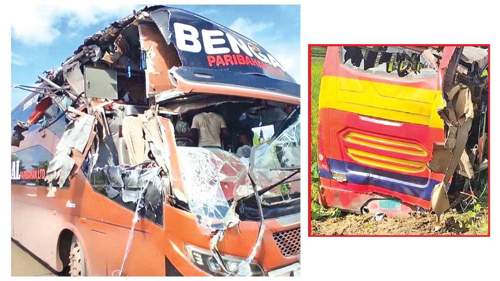 No end to road carnage