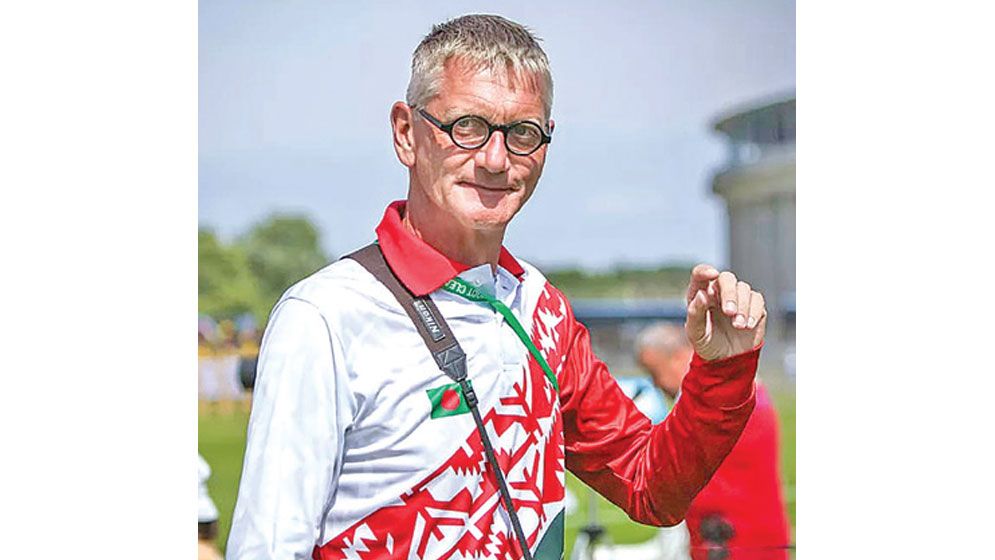 Frederick targets historic Asian Games Archery podium