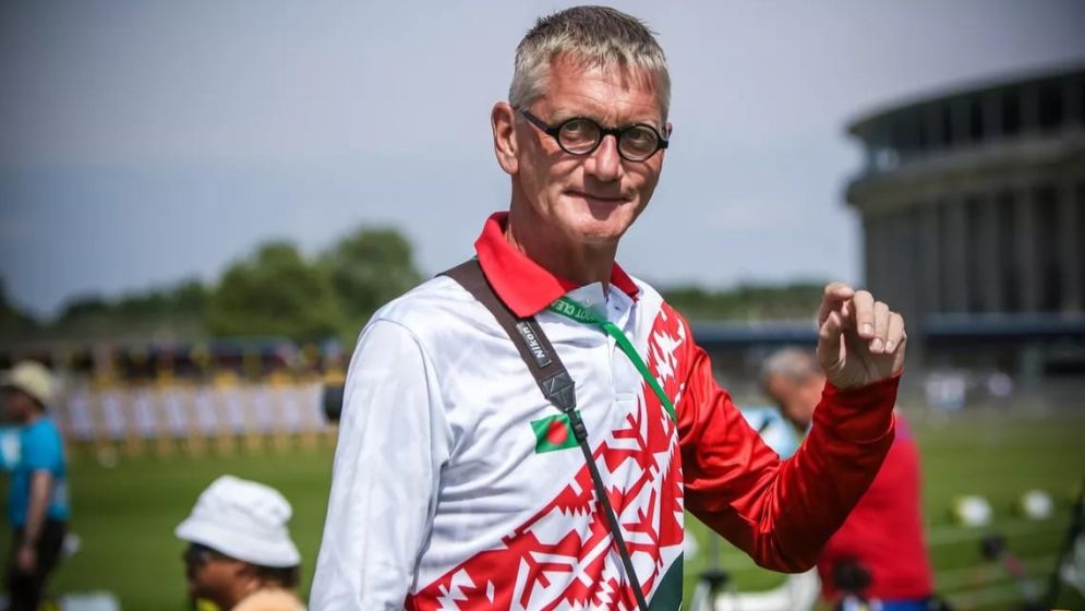 Frederick targets historic Asian Games Archery podium