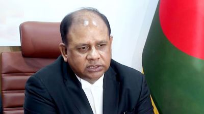 Tarique Rahman was held in Aynaghar during 1/11: Chief Prosecutor