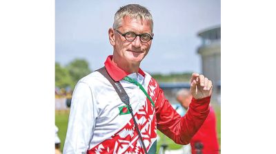 Frederick targets historic Asian Games Archery podium