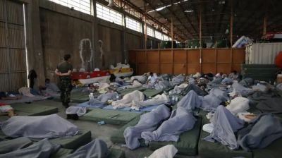 Greece rescues dozens of migrants, including Bangladeshis