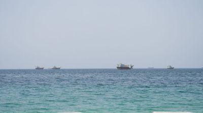 UAE says Iran attacked ADNOC vessel with missile in Strait of Hormuz