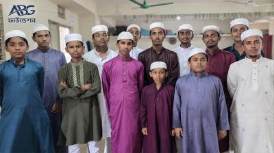 Anvir Bashundhara Group Foundation initiative brings smiles to orphaned children