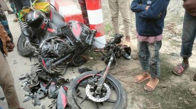 Over 15,700 killed in motorbike accidents; young people make up 58%