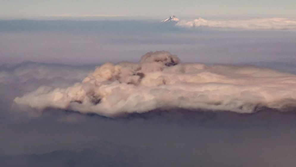 A helicopter battling a Utah wildfire crashes as a blaze kills dozer operator in Oregon