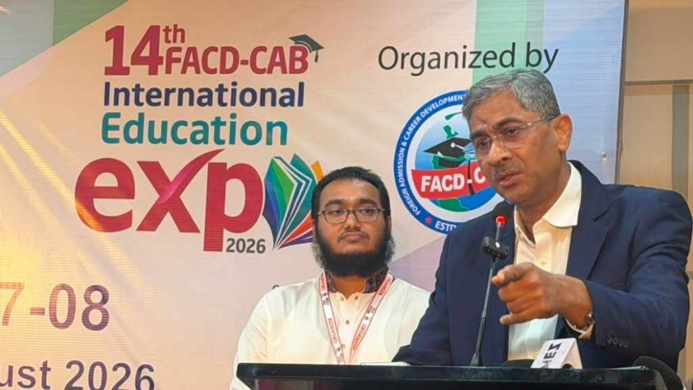 Anee calls Hasina’s return to Bangladesh ‘a drama’