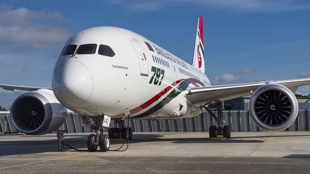 Biman flight grounded in Kathmandu over technical glitch