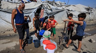 Israel rejects Trump’s Gaza peace plan