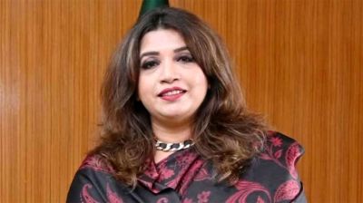 Shama Obaed Islam leaves for Singapore on four-day official visit