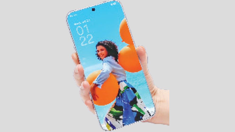 TECNO explores next step in borderless smartphone design