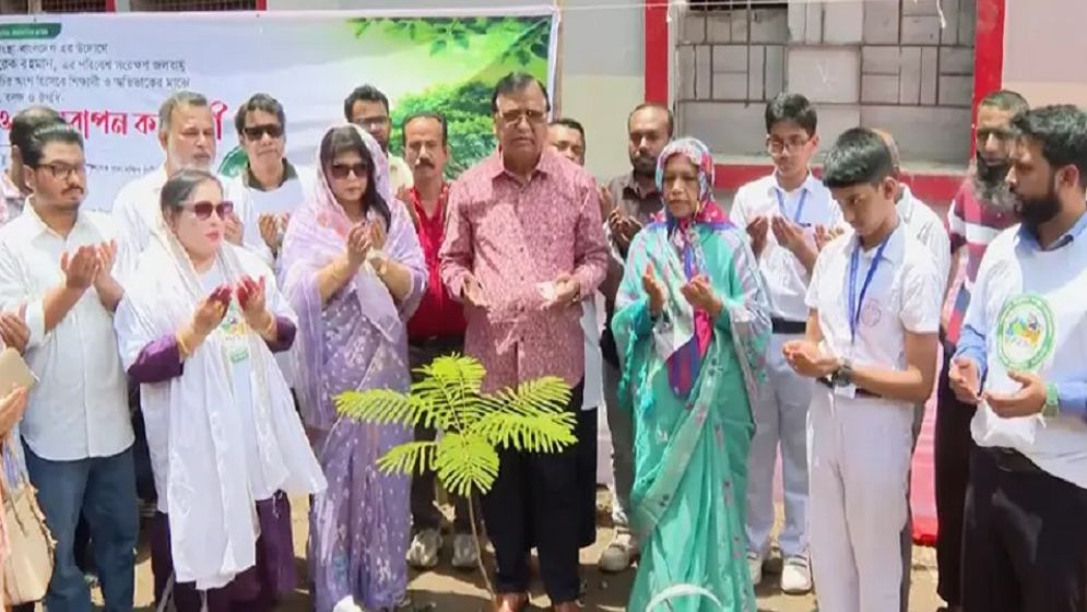 DSCC to turn Dhaka South green to combat air pollution