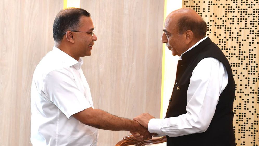 Dhaka asks Delhi to expedite Hasina extradition, return Hadi killers