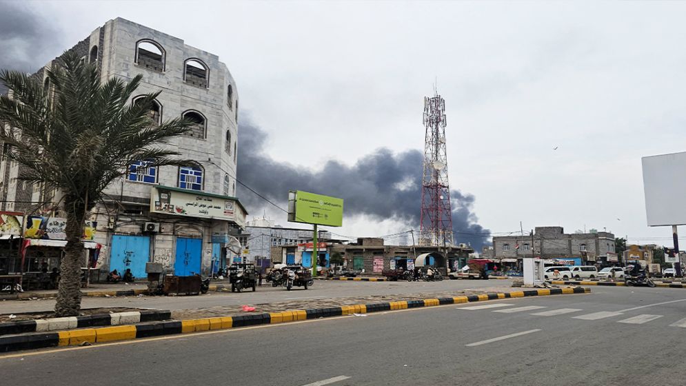Iran-backed Houthis resume attacks on Yemen's Mocha port city