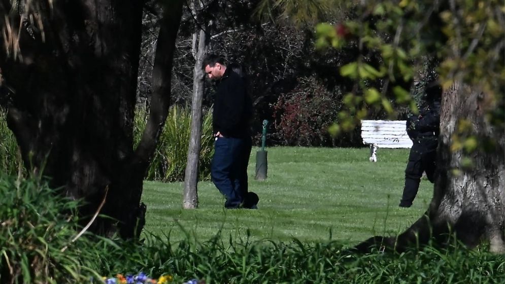 Messi lays his father to rest in private funeral in Rosario