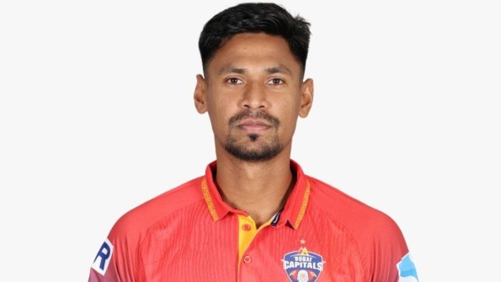 Mustafizur returns to Dubai Capitals