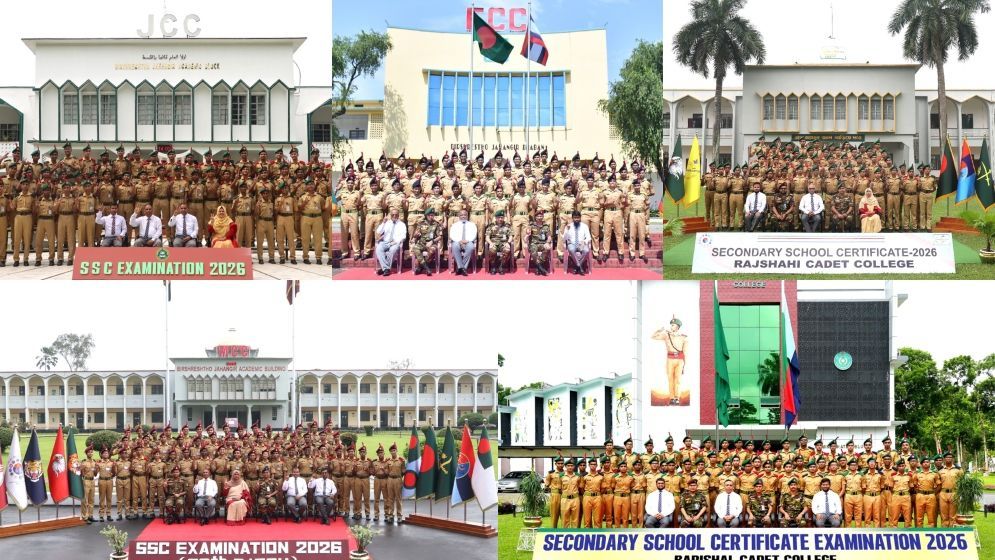 Cadet colleges secure 98.22% GPA-5 rate in SSC