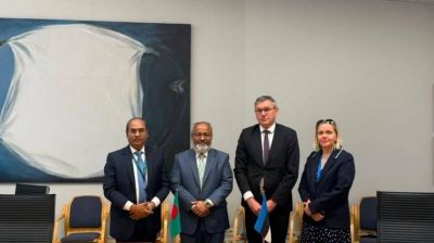 Bangladesh, Estonia seek to deepen bilateral ties through trade, investment, ICT