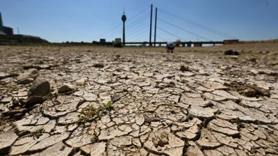 Record July heat in regions home to 900m people