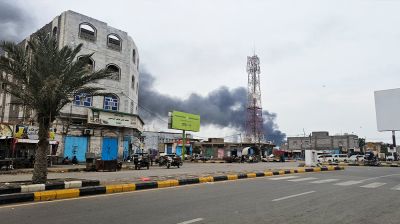 Iran-backed Houthis resume attacks on Yemen's Mocha port city
