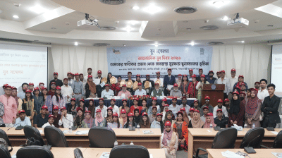 Youth demand protection from harmful effects of nicotine products