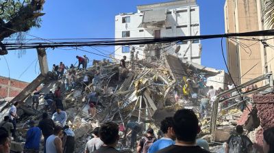 Colombia quake leaves 69 dead, with more trapped under rubble